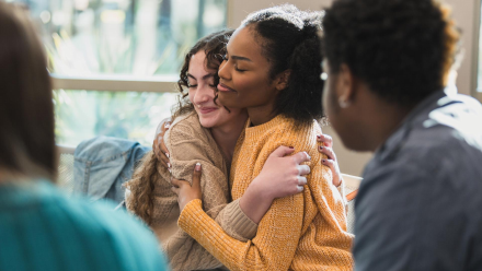 Addressing Mental Health & Stigma in Health Care - Virtual